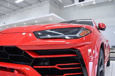 2022 Lamborghini Urus Base