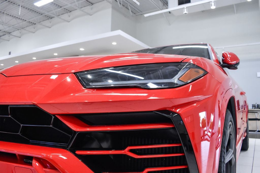 2022 Lamborghini Urus Base