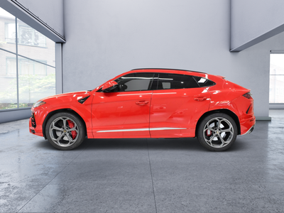 2022 Lamborghini Urus Base