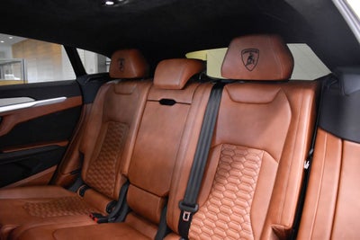 2022 Lamborghini Urus Base