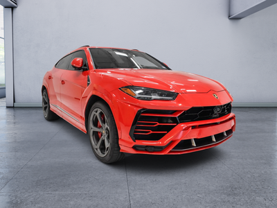2022 Lamborghini Urus Base