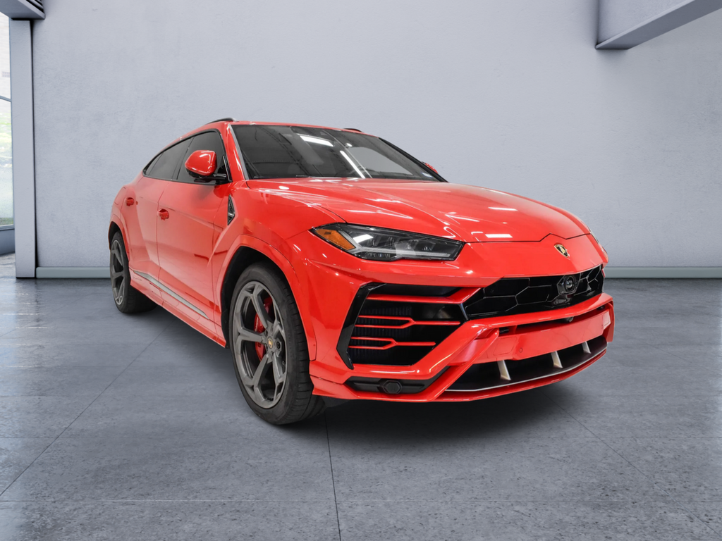 2022 Lamborghini Urus Base