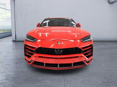2022 Lamborghini Urus Base