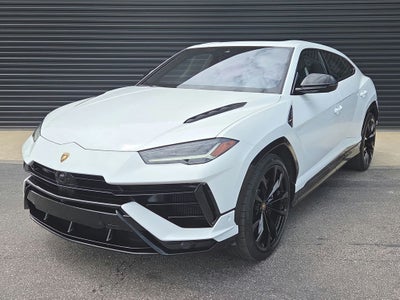 2024 Lamborghini Urus S