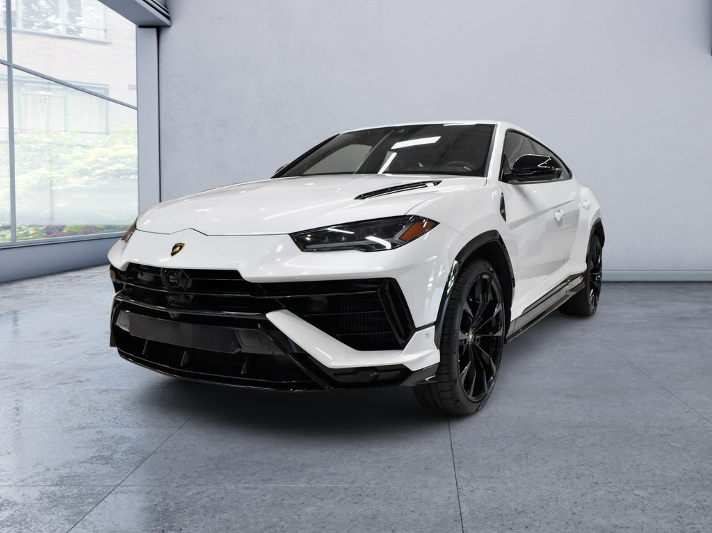 2024 Lamborghini Urus