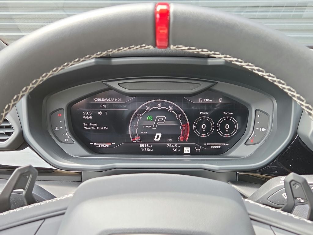 2024 Lamborghini Urus S