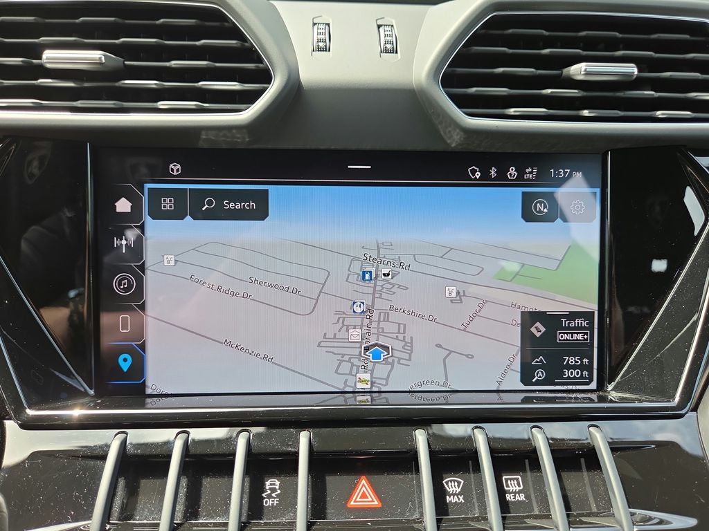 2024 Lamborghini Urus S