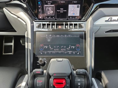2024 Lamborghini Urus S