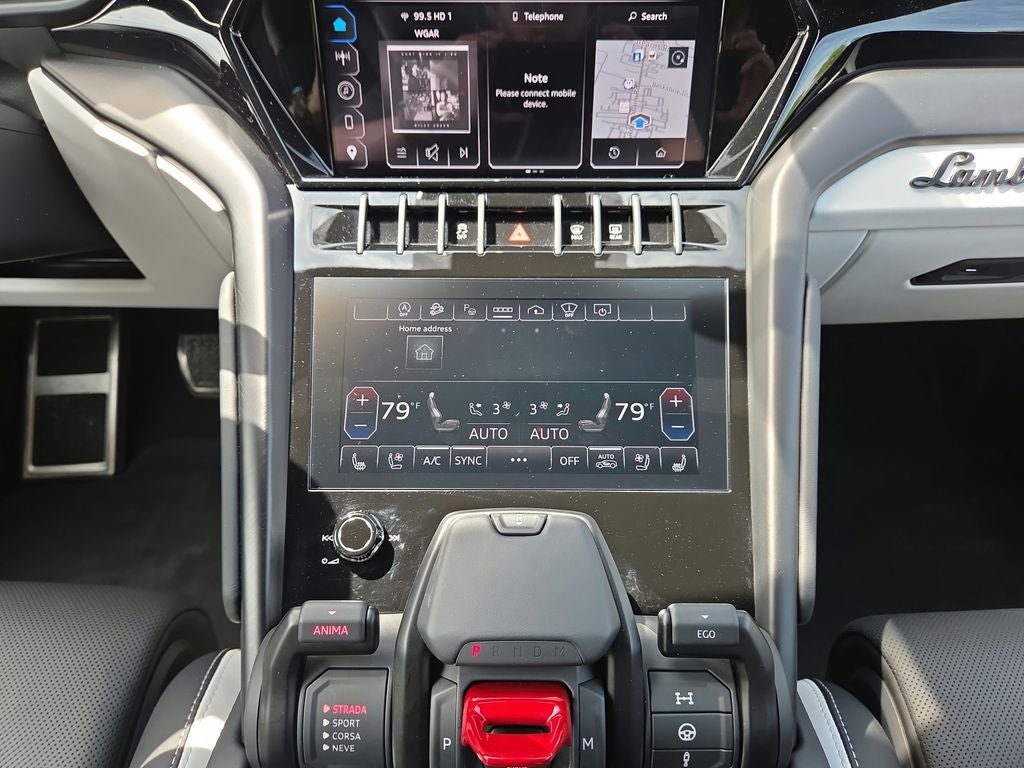 2024 Lamborghini Urus S