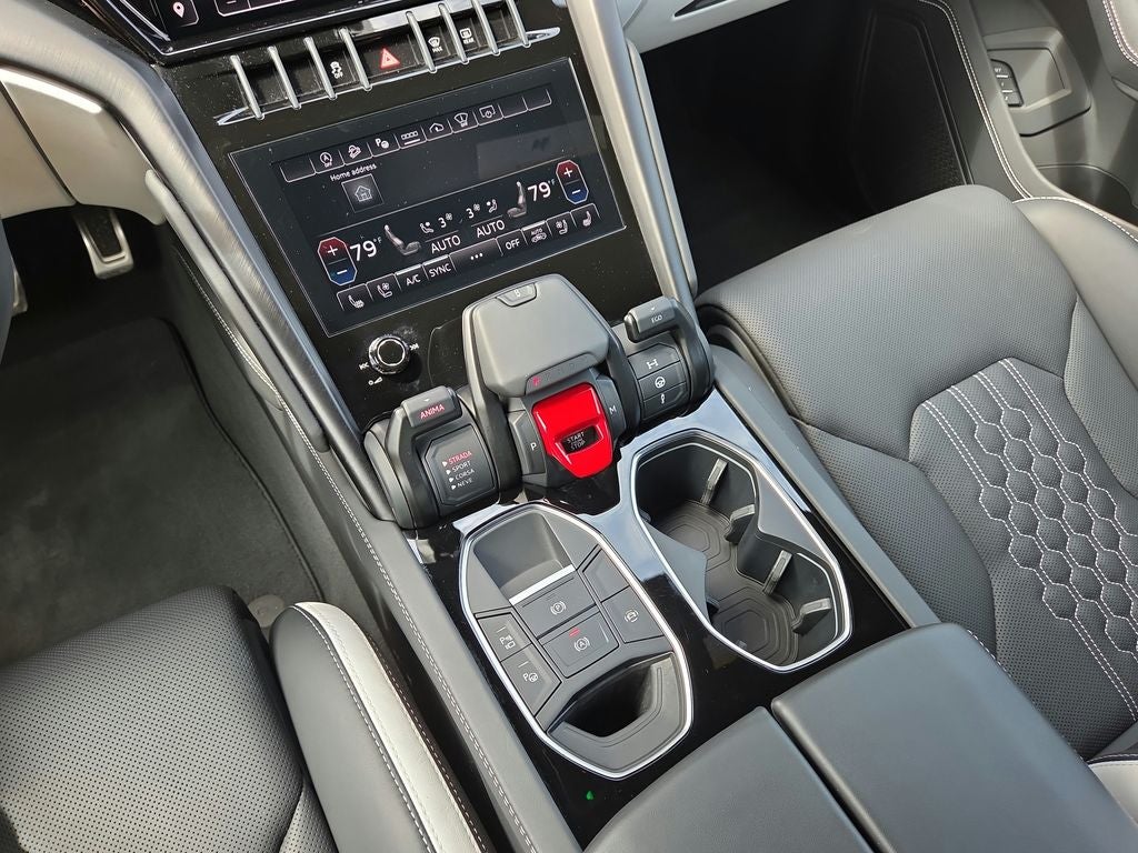 2024 Lamborghini Urus S