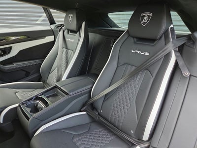 2024 Lamborghini Urus S