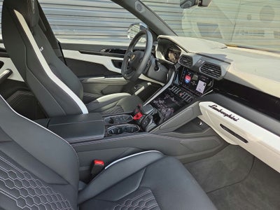 2024 Lamborghini Urus S