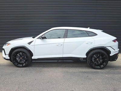 2024 Lamborghini Urus S