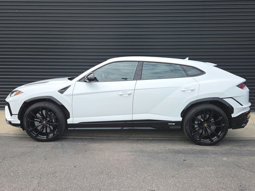 2024 Lamborghini Urus S