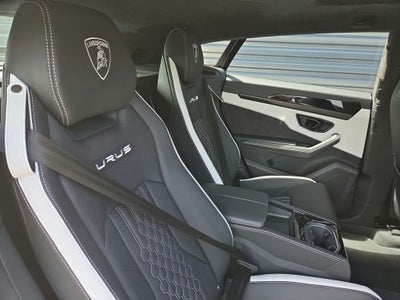 2024 Lamborghini Urus S