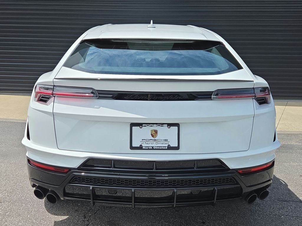 2024 Lamborghini Urus S