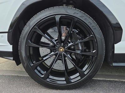 2024 Lamborghini Urus S
