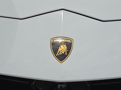 2024 Lamborghini Urus S