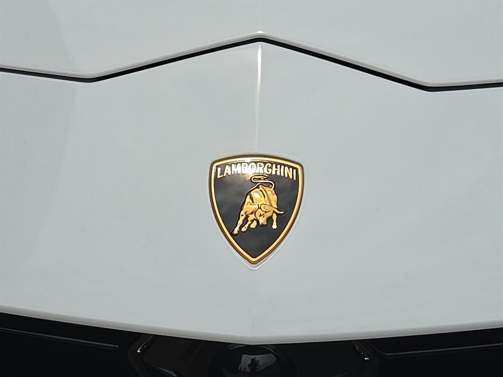 2024 Lamborghini Urus S