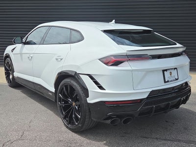 2024 Lamborghini Urus S