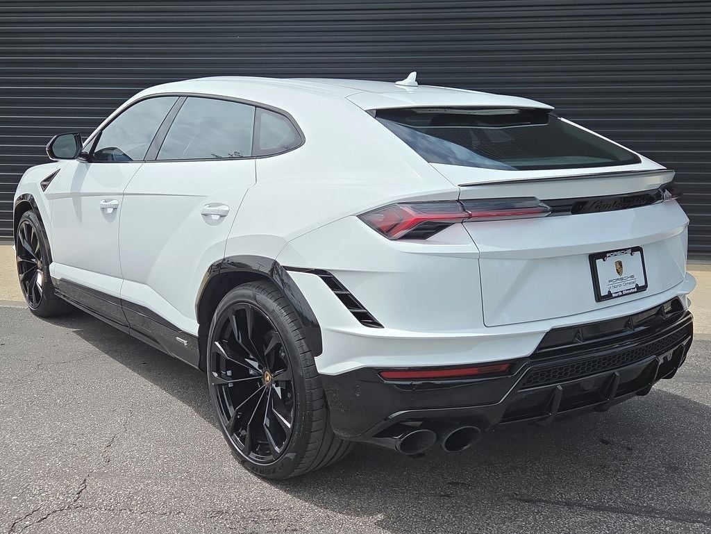 2024 Lamborghini Urus S