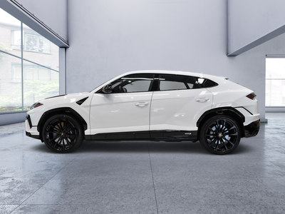 2024 Lamborghini Urus S