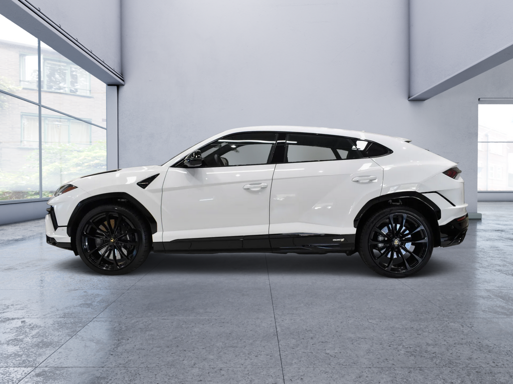 2024 Lamborghini Urus S