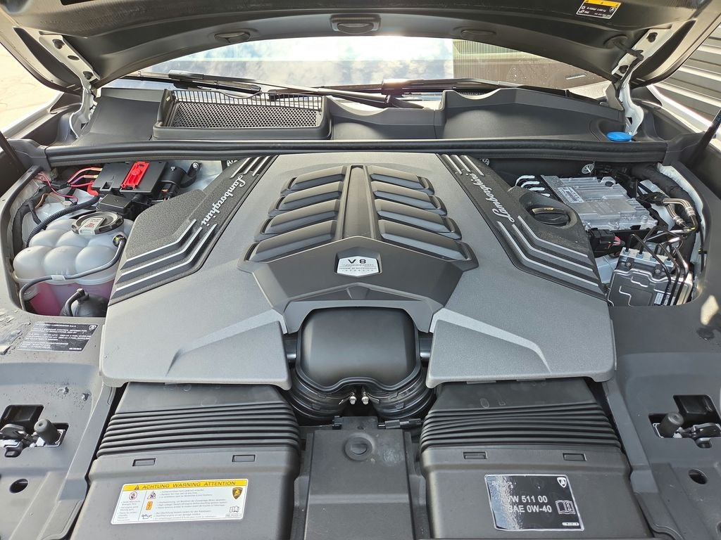 2024 Lamborghini Urus S