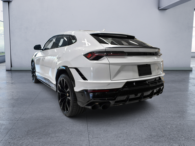 2024 Lamborghini Urus S