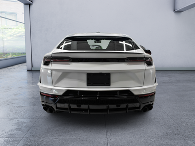 2024 Lamborghini Urus S