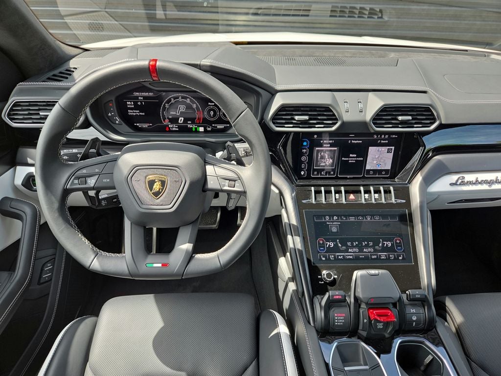 2024 Lamborghini Urus S