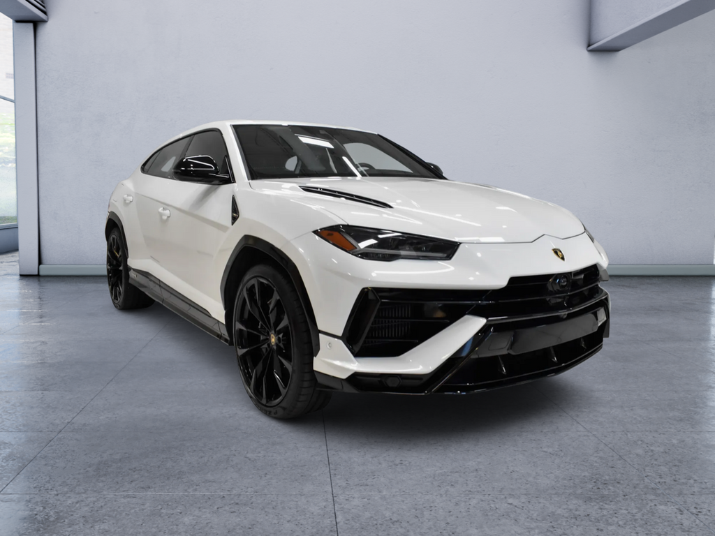 2024 Lamborghini Urus S