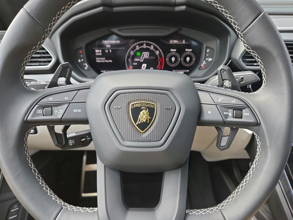 2024 Lamborghini Urus S