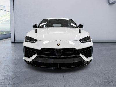 2024 Lamborghini Urus S