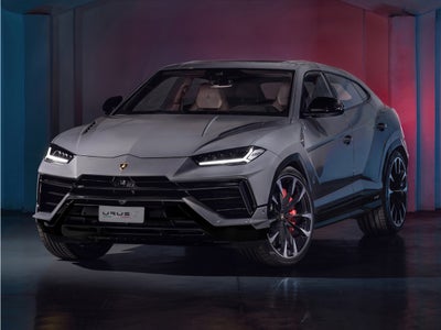 2023 Lamborghini Urus S