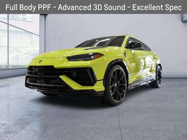 2023 Lamborghini Urus S