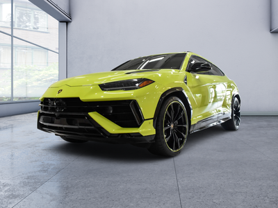 2023 Lamborghini Urus S