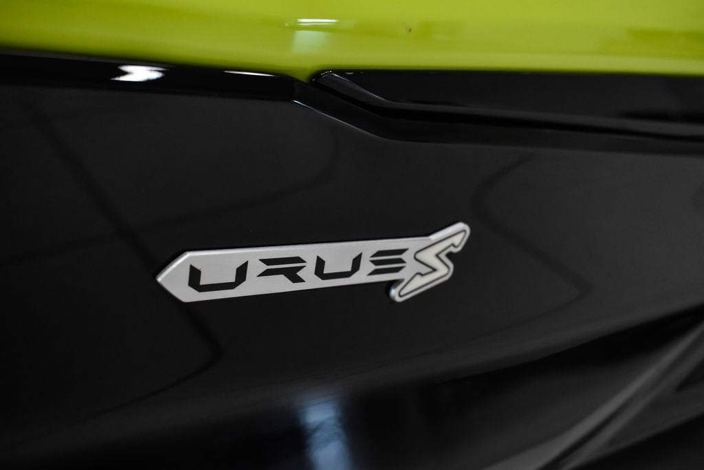 2023 Lamborghini Urus S