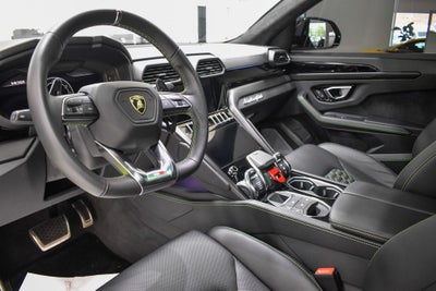 2023 Lamborghini Urus S