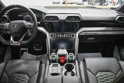 2023 Lamborghini Urus S