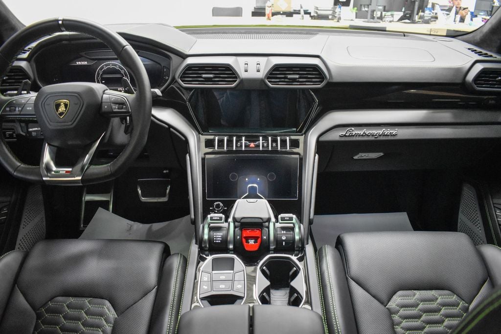 2023 Lamborghini Urus S