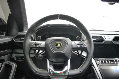2023 Lamborghini Urus S