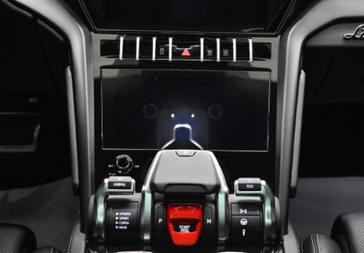 2023 Lamborghini Urus S