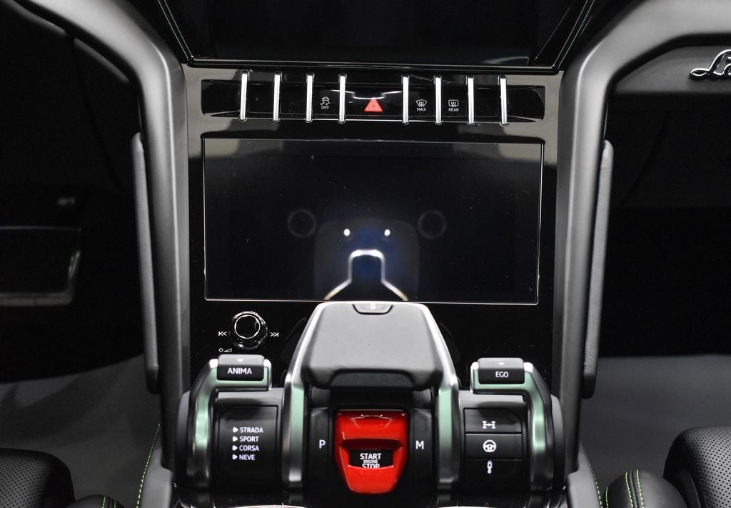 2023 Lamborghini Urus S