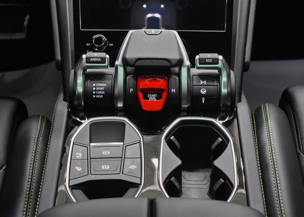 2023 Lamborghini Urus S