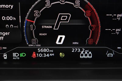 2023 Lamborghini Urus S