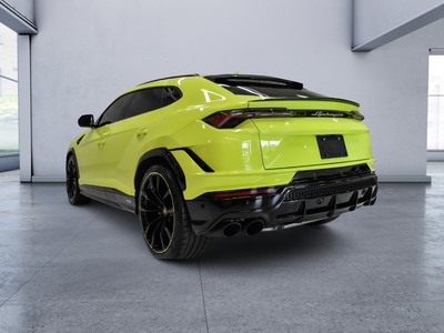 2023 Lamborghini Urus S