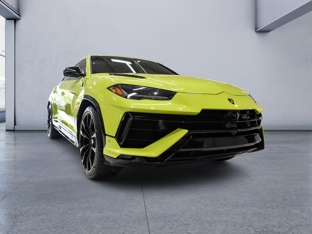 2023 Lamborghini Urus S