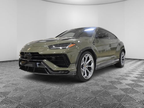 2023 Lamborghini Urus Performante