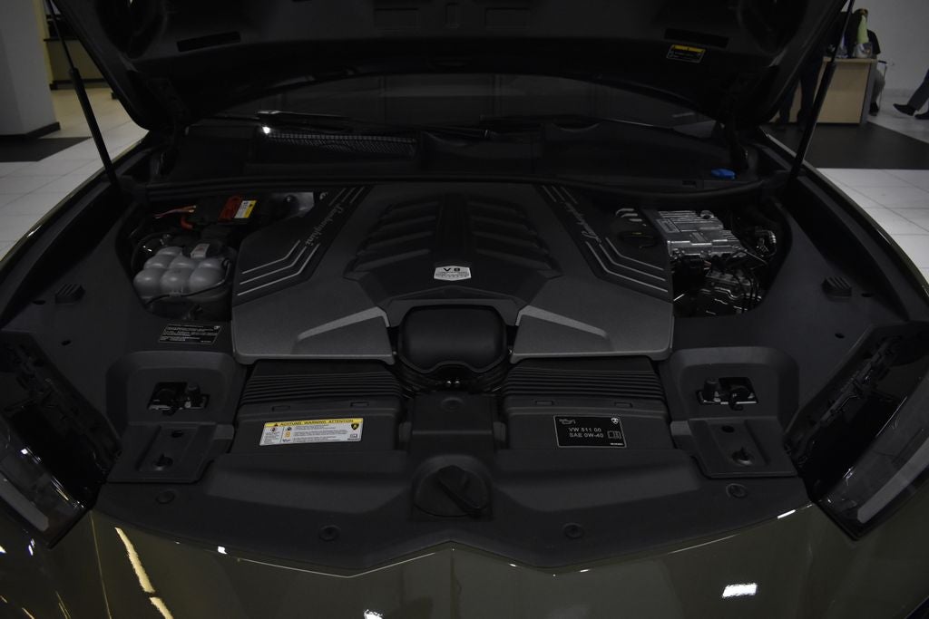 2023 Lamborghini Urus Performante